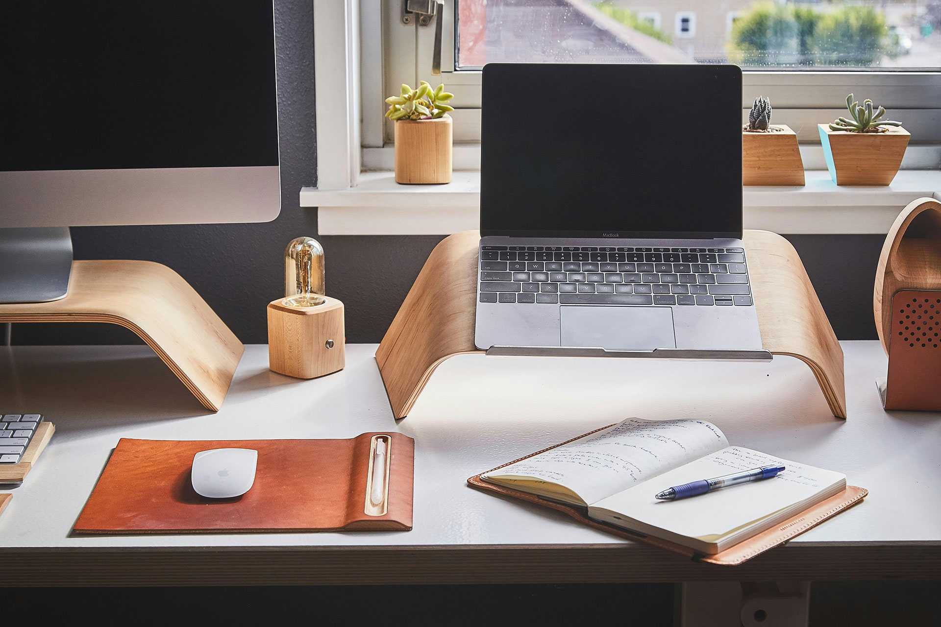 How to clear space for a home office