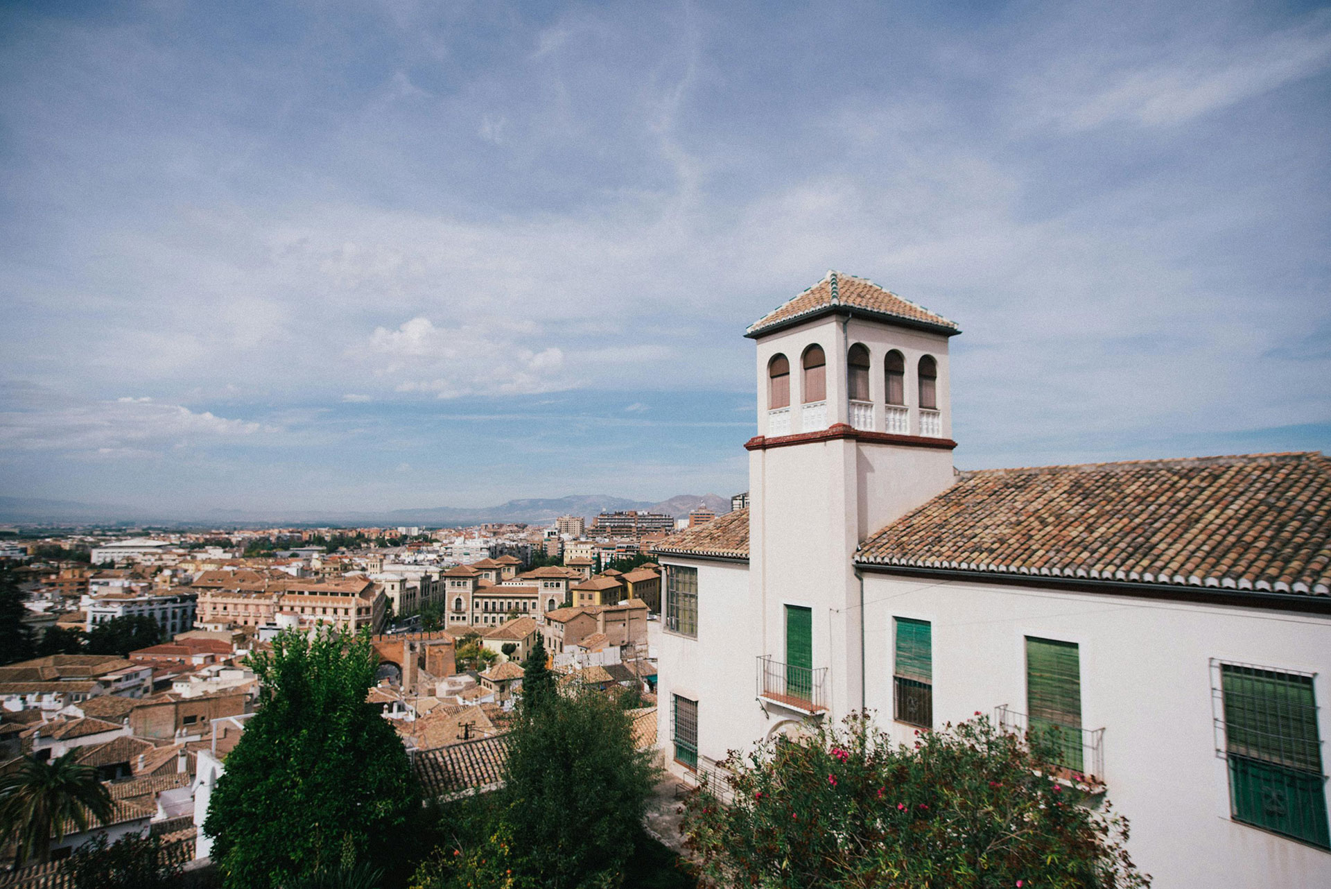 Moving Birmingham to Spain checklist