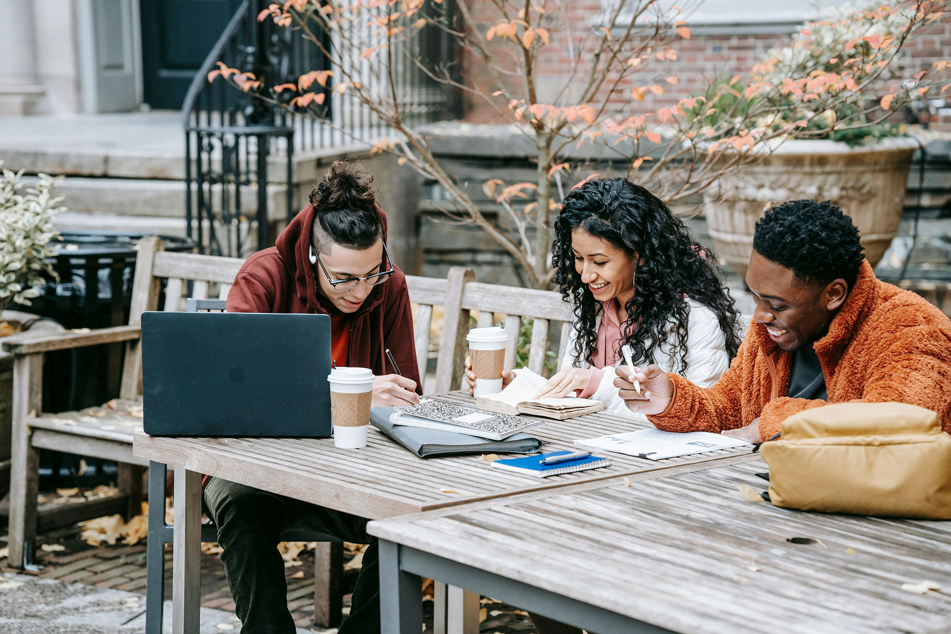 Moving into an International Student House