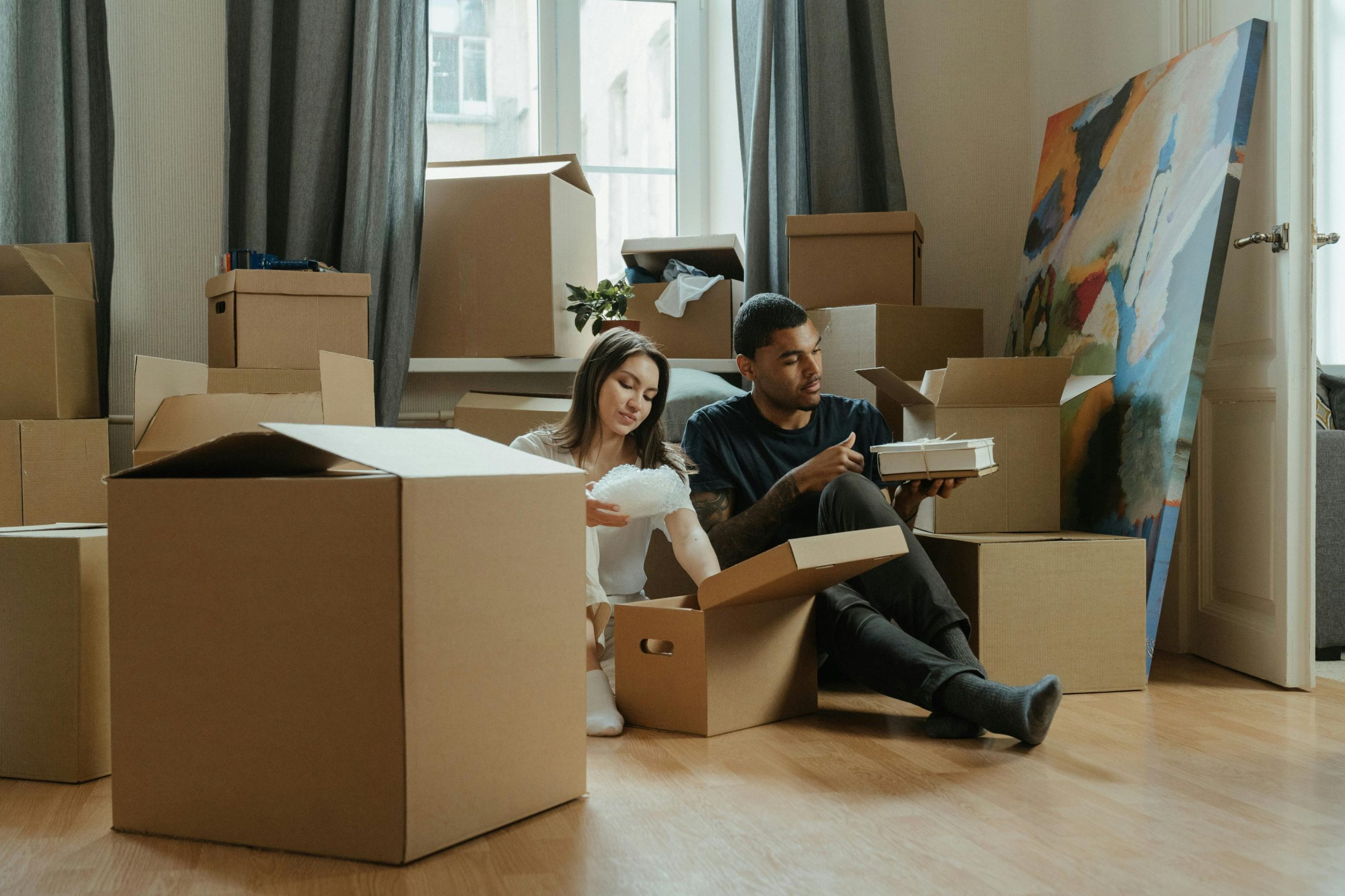 Should I move for love?
