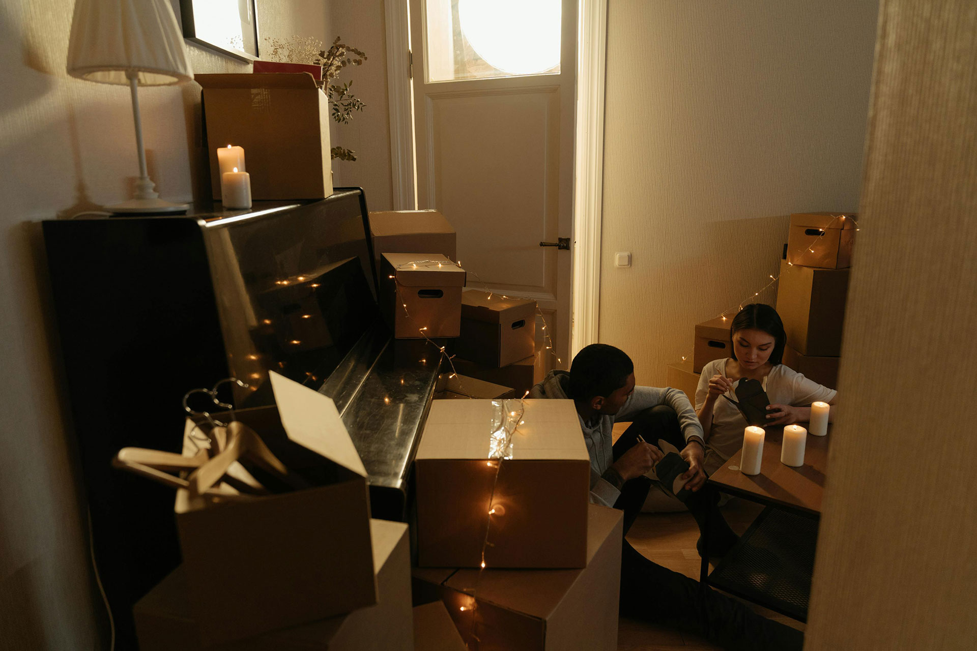 The ultimate stress-free guide to moving house